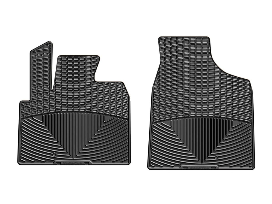 Weathertech W340 - All Weather Floor Mats Front - Truck Part Superstore