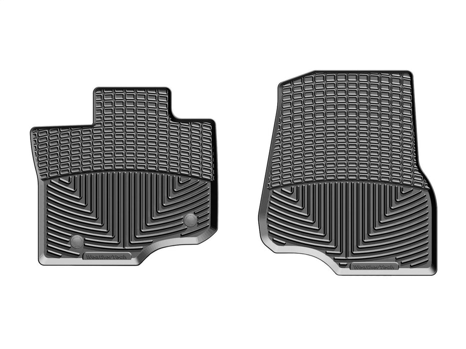 Weathertech W345 - All Weather Floor Mats Front - Truck Part Superstore