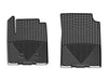 Weathertech W348 - All Weather Floor Mats Front - Truck Part Superstore