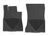 Weathertech W351 - All Weather Floor Mats Black Front - Truck Part Superstore