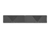 Weathertech W356 - All Weather Floor Mats Rear Provides Under Seat Coverage Behind PN[W346] - Truck Part Superstore