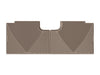 Weathertech W358TN - All Weather Floor Mats Tan Rear - Truck Part Superstore