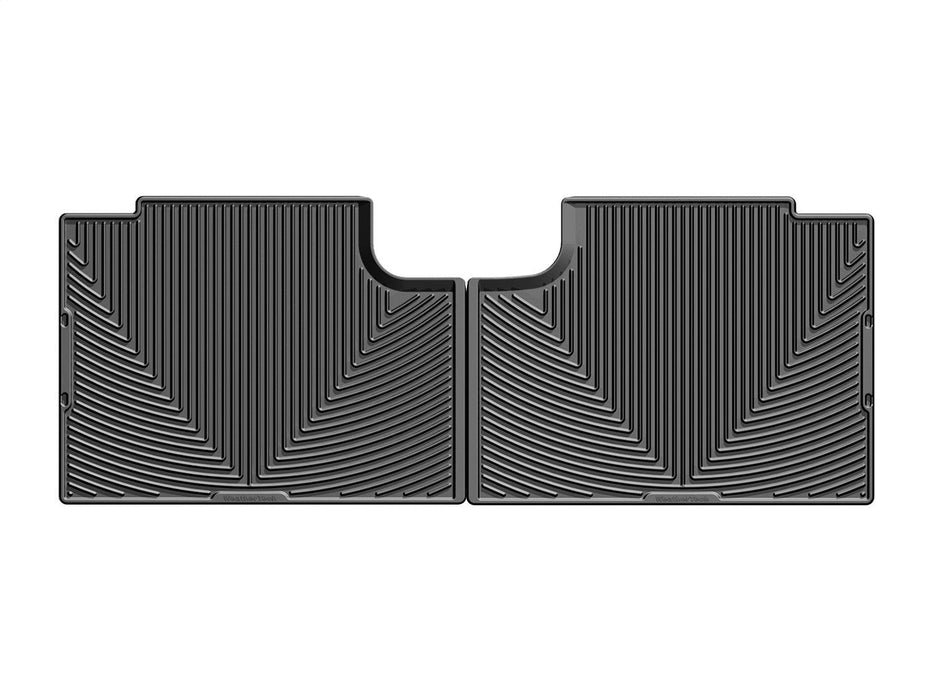 Weathertech W358 - All Weather Floor Mats Rear - Truck Part Superstore