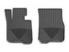 Weathertech W360 - All Weather Floor Mats Black Front - Truck Part Superstore