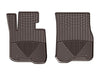 Weathertech W360CO - All Weather Floor Mats Cocoa Front - Truck Part Superstore