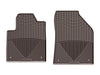 Weathertech W383CO - All Weather Floor Mats Cocoa Front - Truck Part Superstore