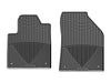 Weathertech W383 - All Weather Floor Mats Black Front - Truck Part Superstore
