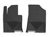 Weathertech W385 - All Weather Floor Mats Black Front - Truck Part Superstore