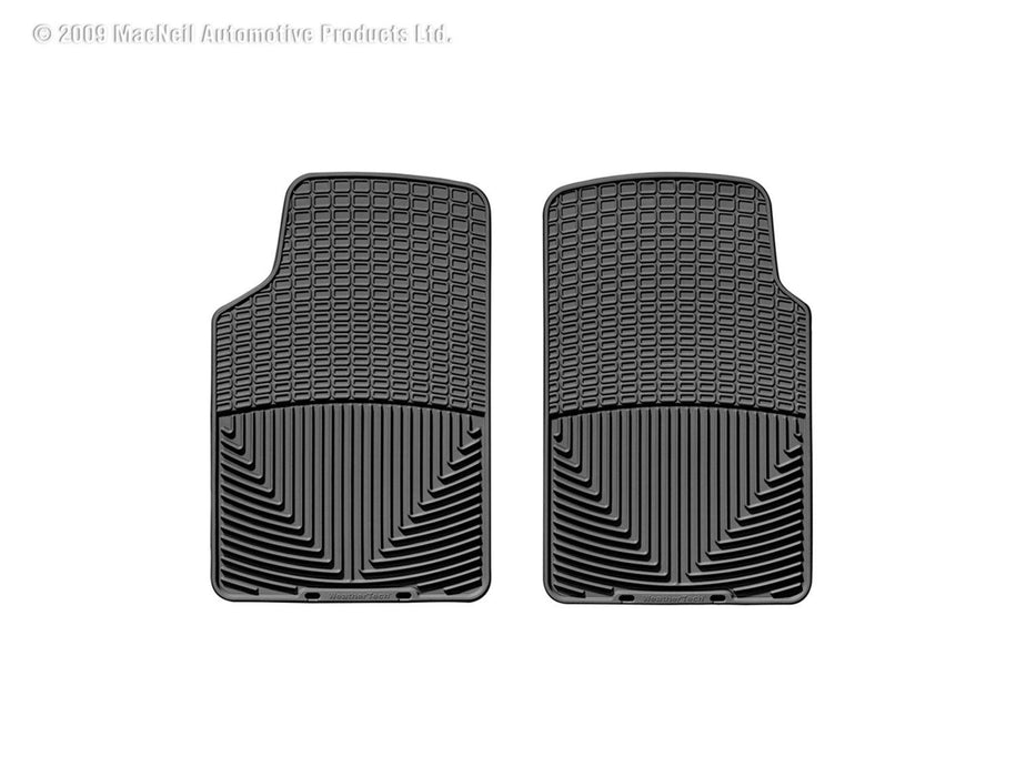 Weathertech W3 - All Weather Floor Mats Front - Truck Part Superstore