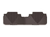 Weathertech W422CO - All Weather Floor Mats Cocoa Rear - Truck Part Superstore