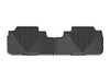 Weathertech W422 - All Weather Floor Mats Black Rear - Truck Part Superstore