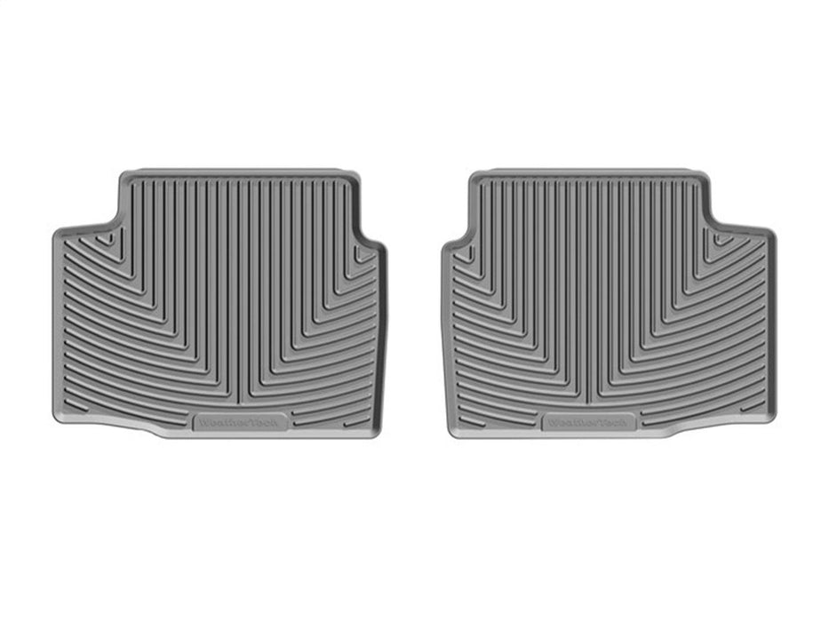Weathertech W423GR - All Weather Floor Mats Gray Rear - Truck Part Superstore