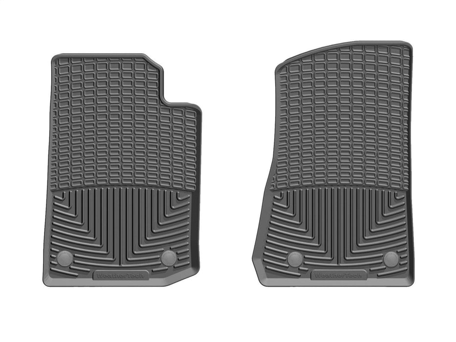 Weathertech W475 - All Weather Floor Mats Front - Truck Part Superstore