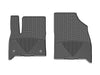 Weathertech W499 - All Weather Floor Mats Front Driver and Passenger Black - Truck Part Superstore