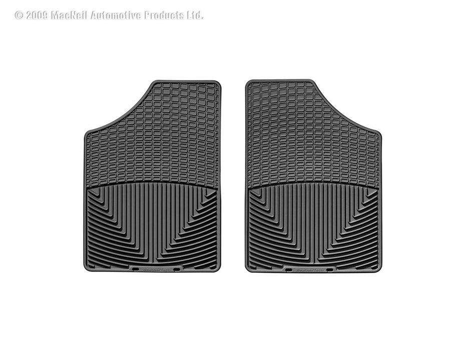 Weathertech W4 - All Weather Floor Mats Front - Truck Part Superstore