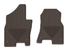 Weathertech W506CO - All Weather Floor Mats Cocoa Front - Truck Part Superstore