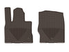 Weathertech W526CO - All Weather Floor Mats Cocoa Front - Truck Part Superstore