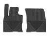 Weathertech W531 - All Weather Floor Mats Black Front - Truck Part Superstore
