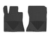 Weathertech W536 - All Weather Floor Mats Front Specially Packaged For Mercedes Benz Black - Truck Part Superstore