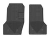 Weathertech W539 - All Weather Floor Mats Black Front - Truck Part Superstore