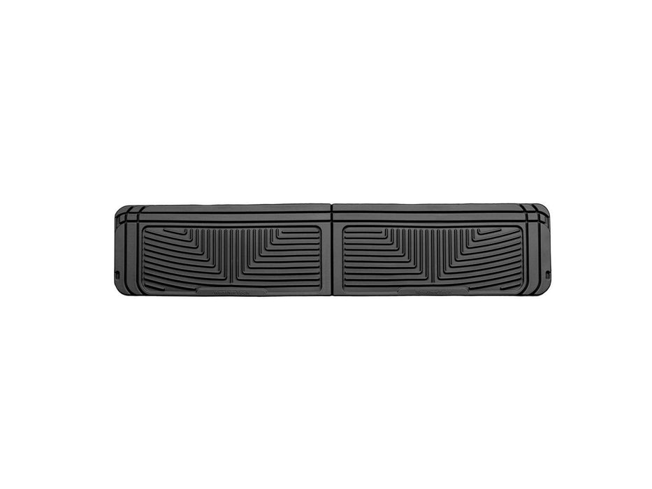 Weathertech W60 - All Weather Floor Mats Third Row - Truck Part Superstore