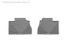 Weathertech W70GR - All Weather Floor Mats Gray Rear - Truck Part Superstore
