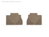Weathertech W70TN - All Weather Floor Mats Tan Rear - Truck Part Superstore