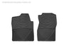 Weathertech W72 - All Weather Floor Mats Front - Truck Part Superstore