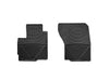 Weathertech W83 - All Weather Floor Mats Black Front - Truck Part Superstore