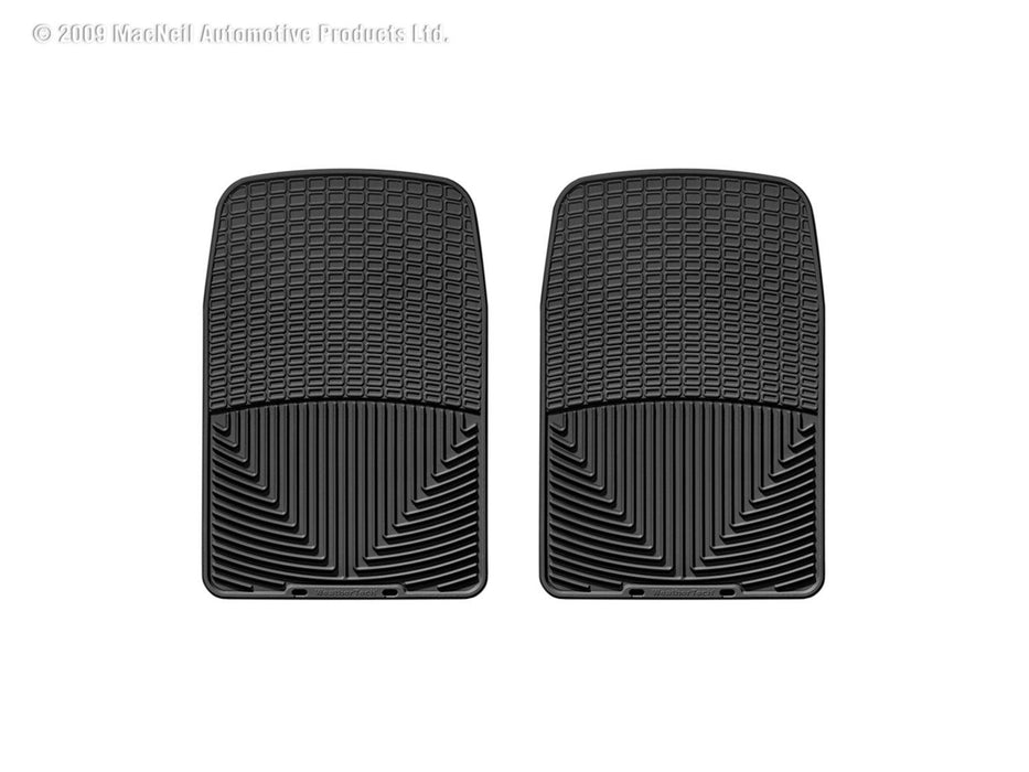 Weathertech W9 - All Weather Floor Mats Front - Truck Part Superstore
