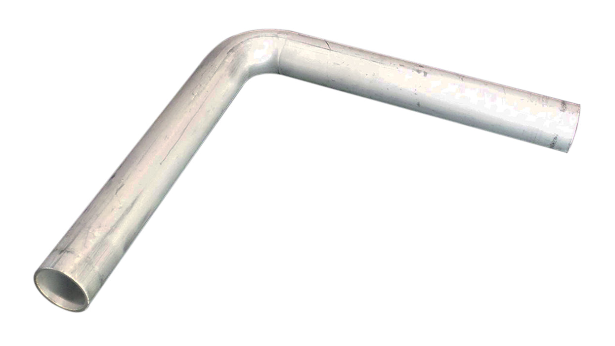 WOOLF AIRCRAFT PRODUCTS 100-065-100-090-6061 Aluminum Bent Elbow 1.000  90-Degree