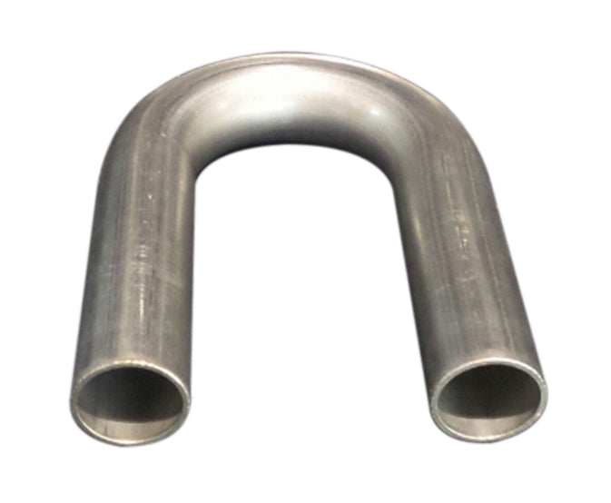 WOOLF AIRCRAFT PRODUCTS 188-065-300-180-304 304 Stainless Bent Elbow 1.875  180-Degree
