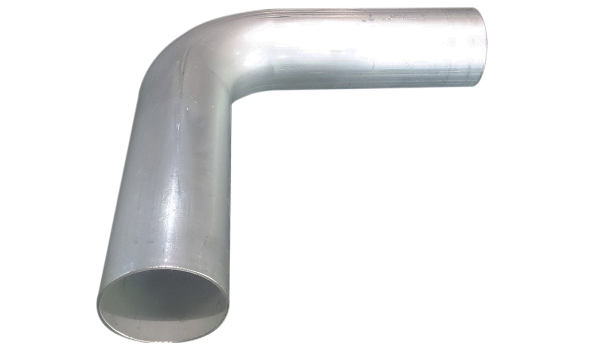 WOOLF AIRCRAFT PRODUCTS 225-065-225-090-6061 Aluminum Bent Elbow 2.250   90-Degree