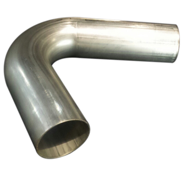 WOOLF AIRCRAFT PRODUCTS 275-065-300-045-304 304 Stainless Bent Elbow 2.750 45-Degree