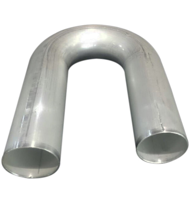 WOOLF AIRCRAFT PRODUCTS 275-065-400-180-6061 Aluminum Bent Elbow 2.750  180-Degree
