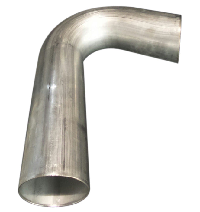 WOOLF AIRCRAFT PRODUCTS 400-065-400-045-304 304 Stainless Bent Elbow 4.000 45-Degree