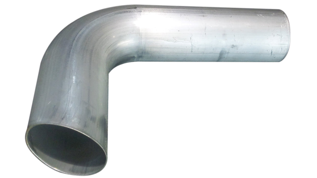 WOOLF AIRCRAFT PRODUCTS 500-125-525-090-6061 Aluminum Bent Elbow 5.000   90-Degree
