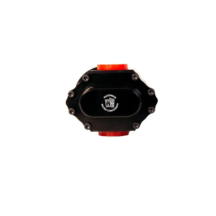 WATERMAN RACING COMP. 22013 Fuel Pump - Lil Bertha Reverse Rotation