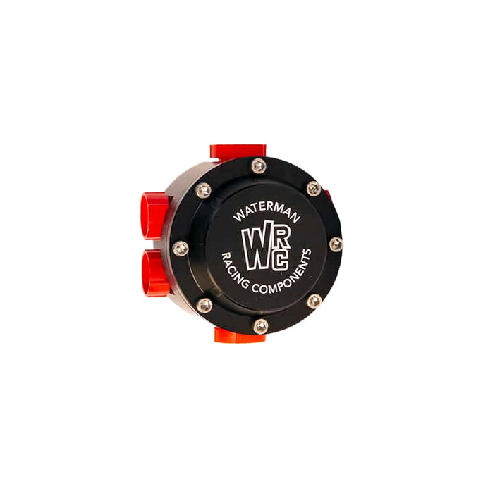 WATERMAN RACING COMP. 22307 Fuel Pump 350 Sprint No Clamp