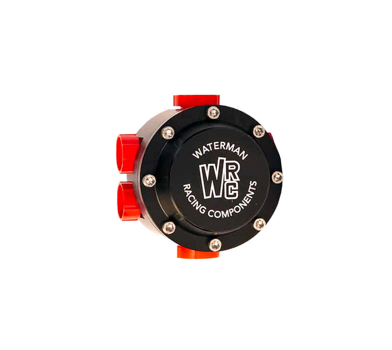WATERMAN RACING COMP. 22314 Fuel Pump 700 Sprint No Clamp
