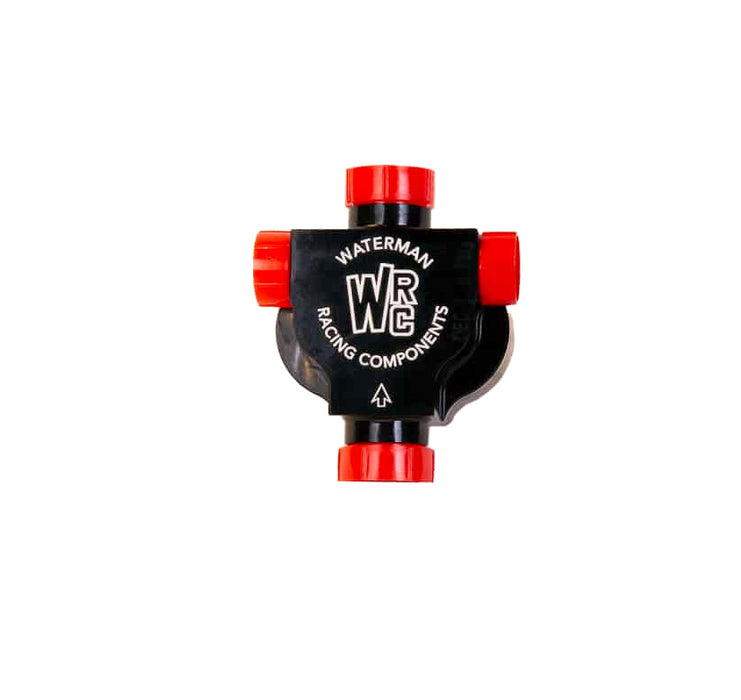 WATERMAN RACING COMP. 23405 Fuel Pump 250 Ultra Light w/o Bypass