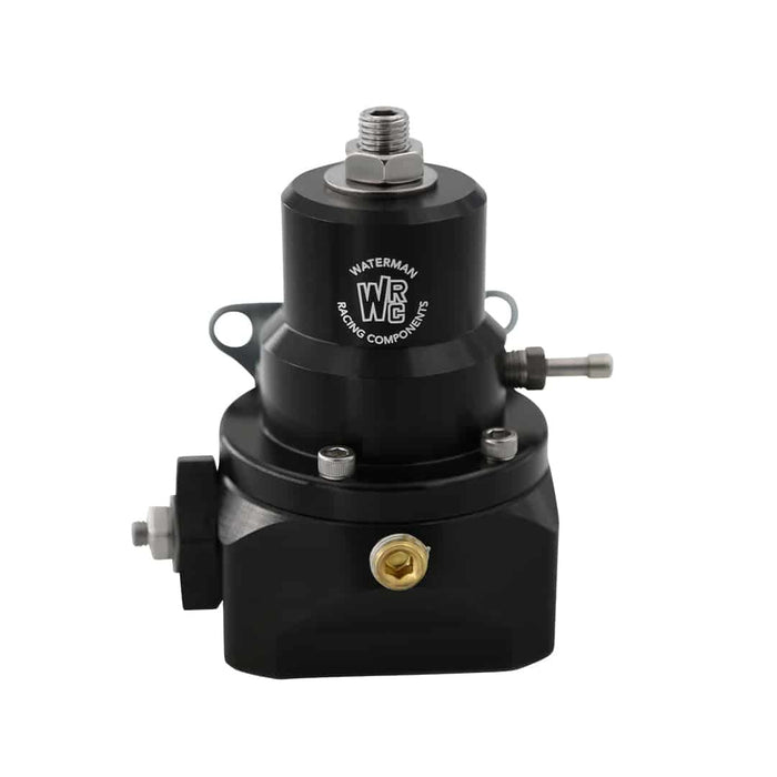WATERMAN RACING COMP. 43214 Dual Adj. Regulator - Alcohol Log Carb