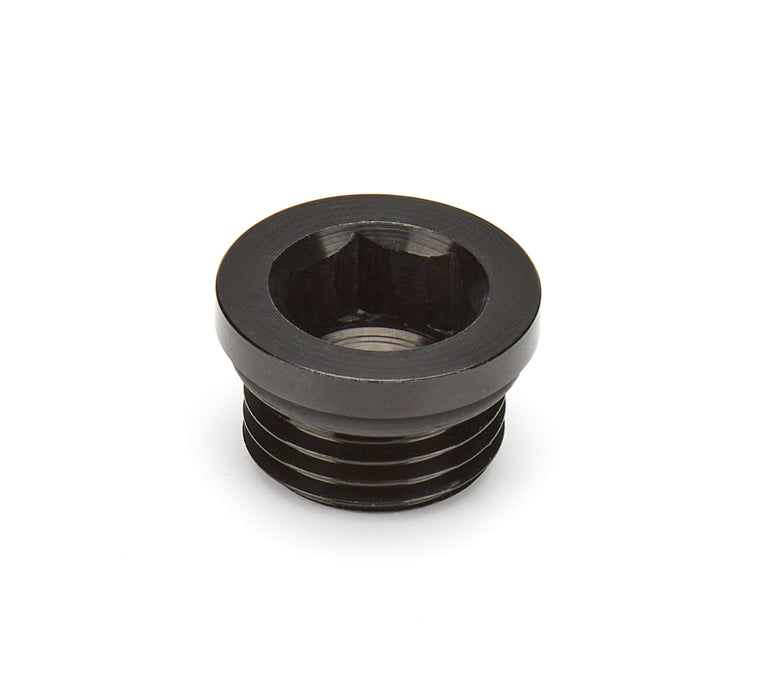 WATERMAN RACING COMP. 45329 Fitting Plug ORB -6an Steel
