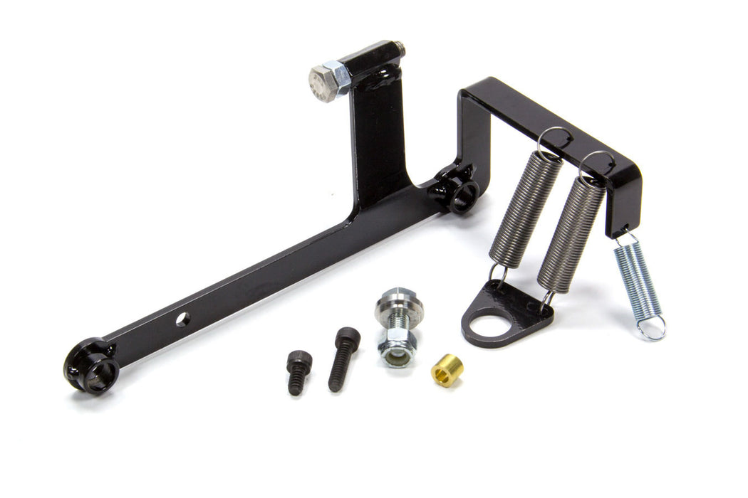 WILLYS CARB 250 Throttle Return Spring Kit w/Stop 4bbl