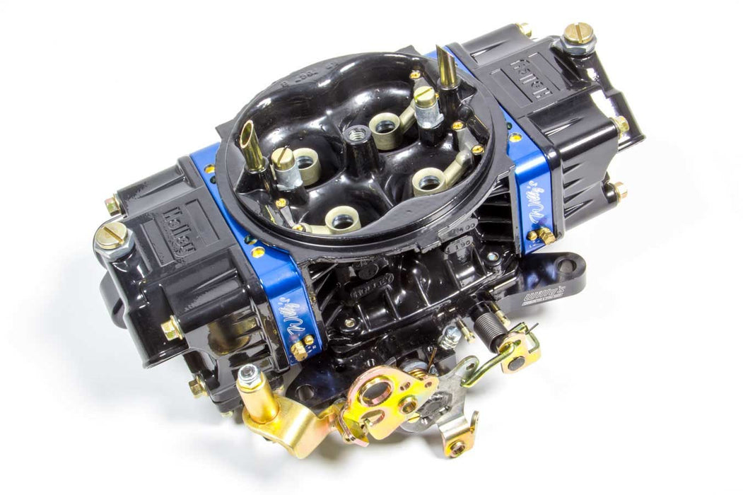 WILLYS CARB 64001 750 4BBL CNC Alcohol Carb W/ A1 Valve