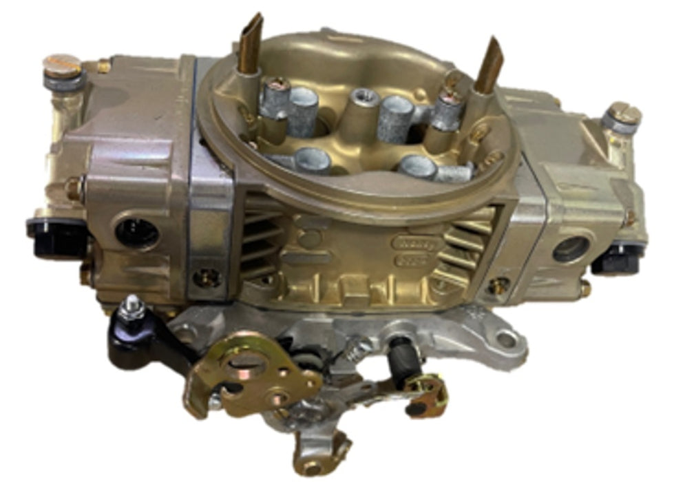 WILLYS CARB 80541-3 Carb 602 Crate Engine All Aluminum Body