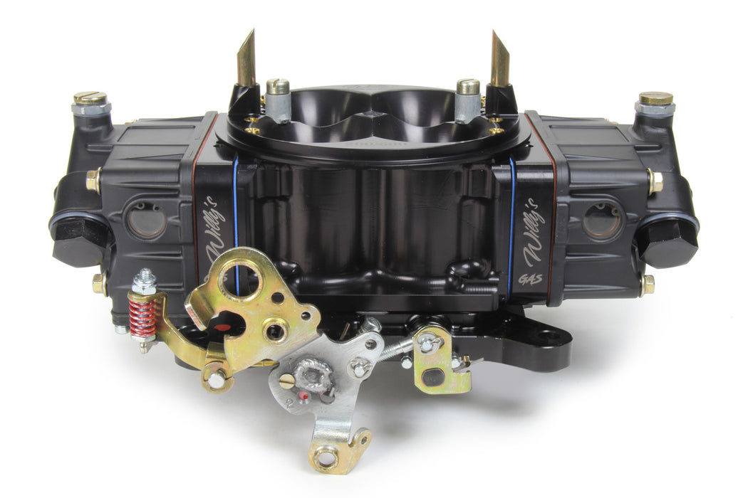 WILLYS CARB 86022EQ Carburetor Gas Equalizer GM 602 Crate