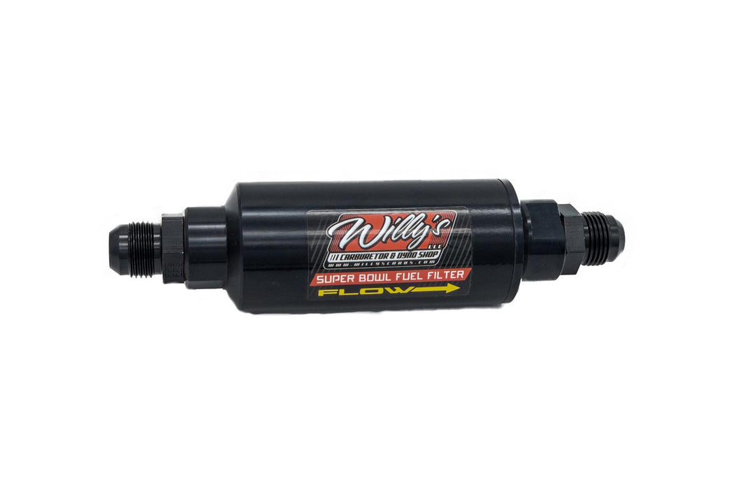 WILLYS CARB 960004BL Fuel Filter Super Bowl
