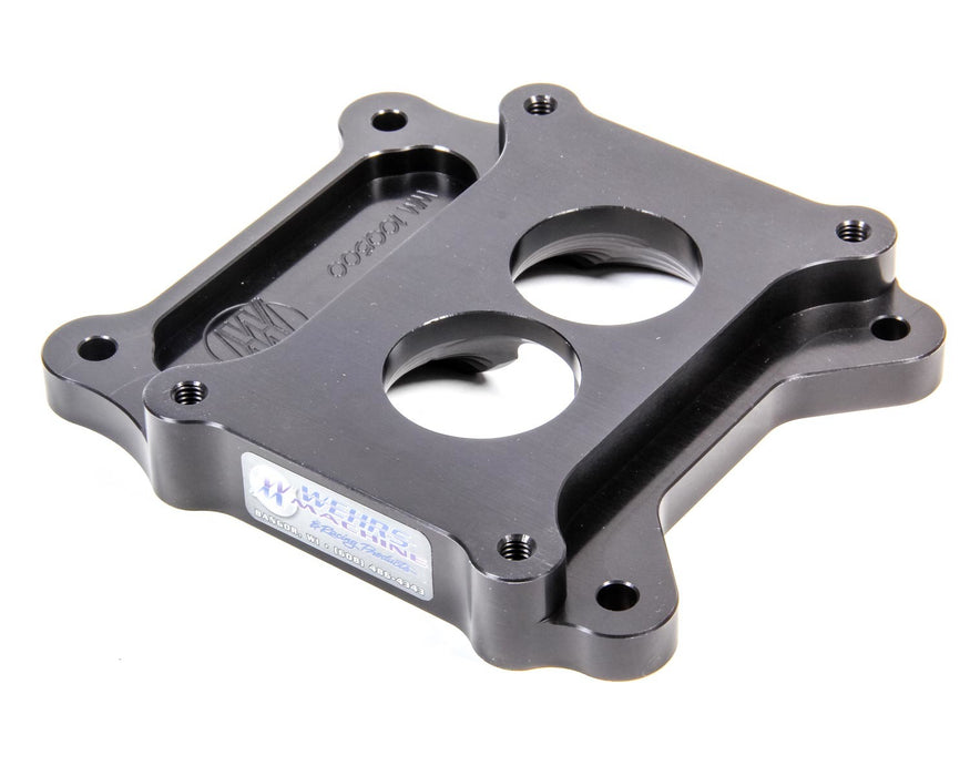 WEHRS MACHINE WM10Q500 Q-Jet Carb Adapter 1in Thick