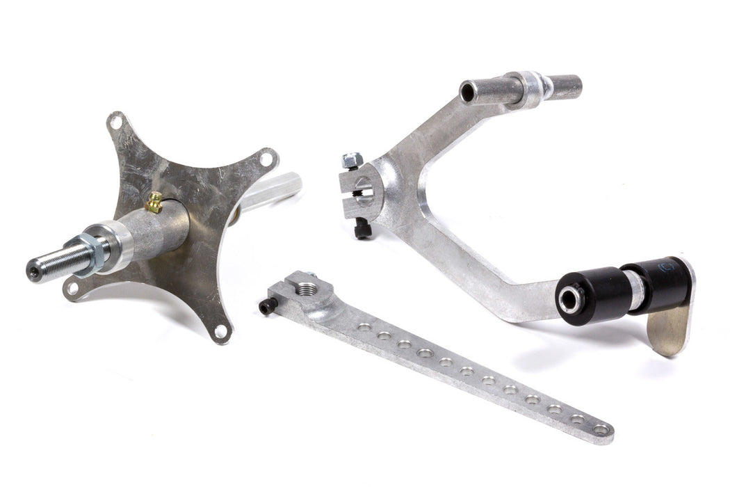 WEHRS MACHINE WM111 Throttle Pedal Angled Adjustable